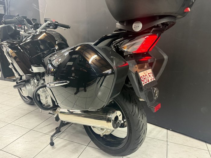 2015 Yamaha FJR1300E Black