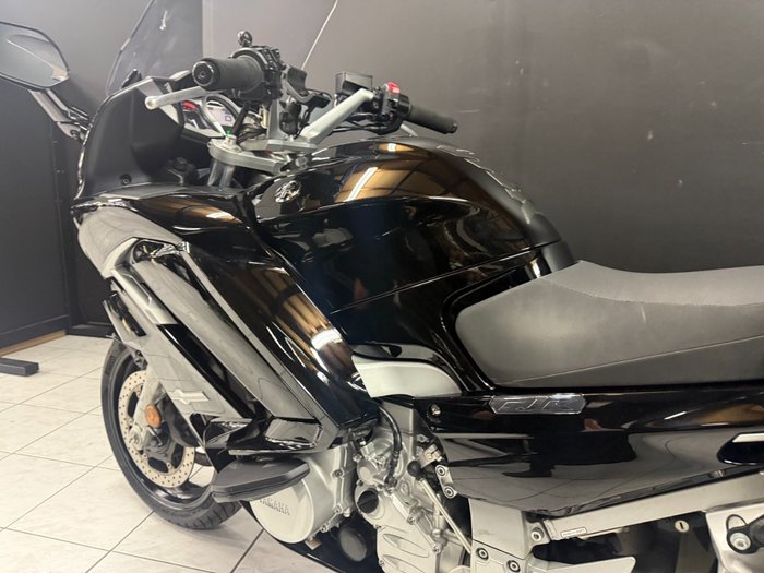 2015 Yamaha FJR1300E Black