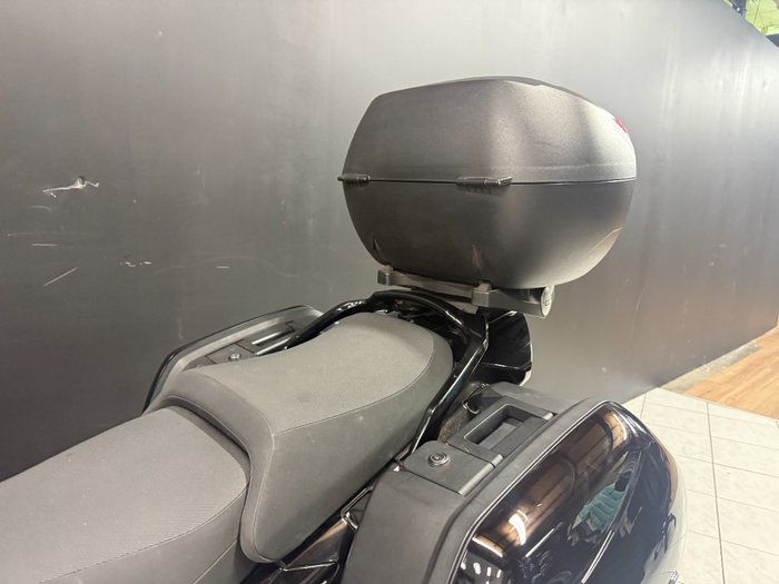 2015 Yamaha FJR1300E Black
