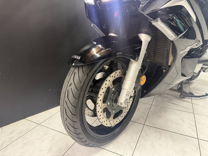 2015 Yamaha FJR1300E Black