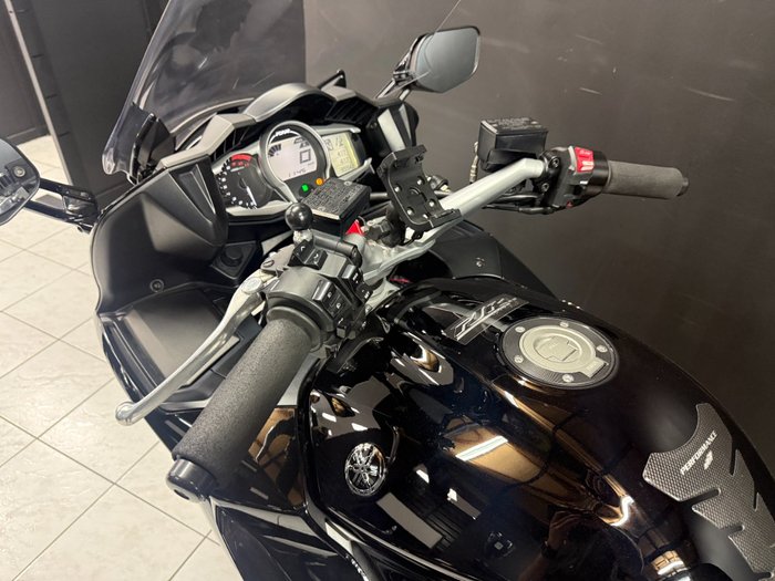 2015 Yamaha FJR1300E Black