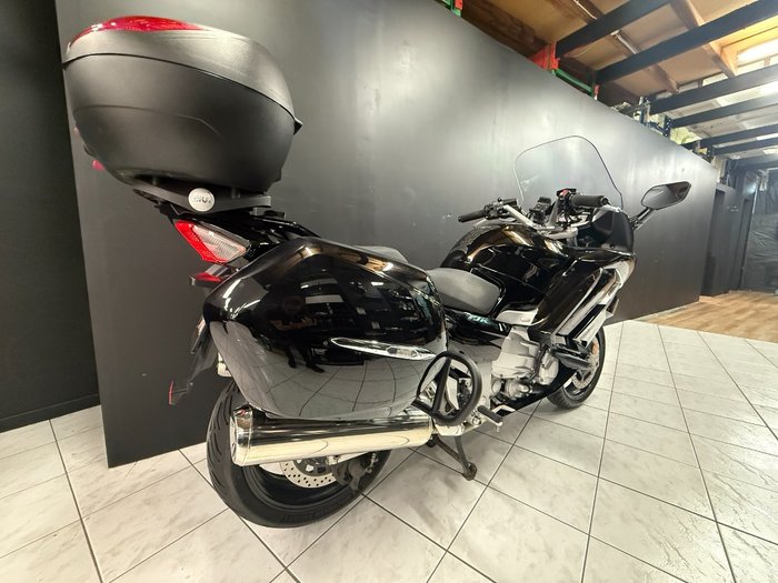 2015 Yamaha FJR1300E Black