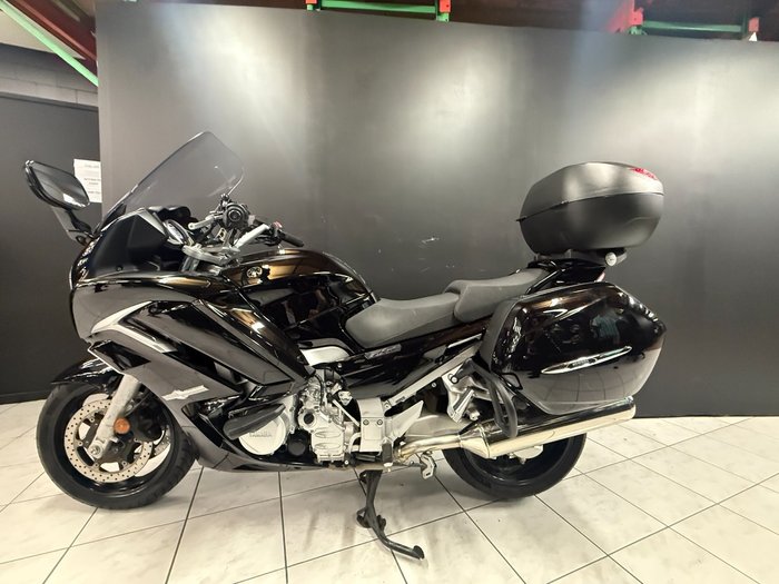 2015 Yamaha FJR1300E Black