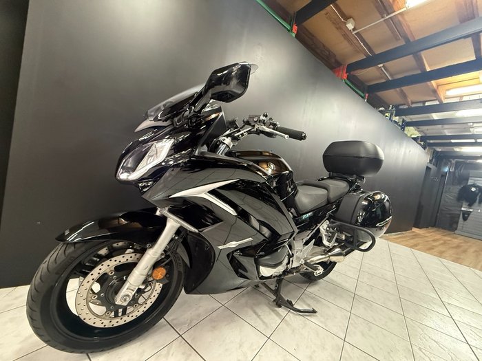 2015 Yamaha FJR1300E Black