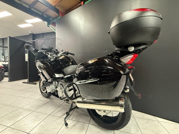 2015 Yamaha FJR1300E Black