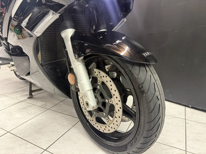 2015 Yamaha FJR1300E Black