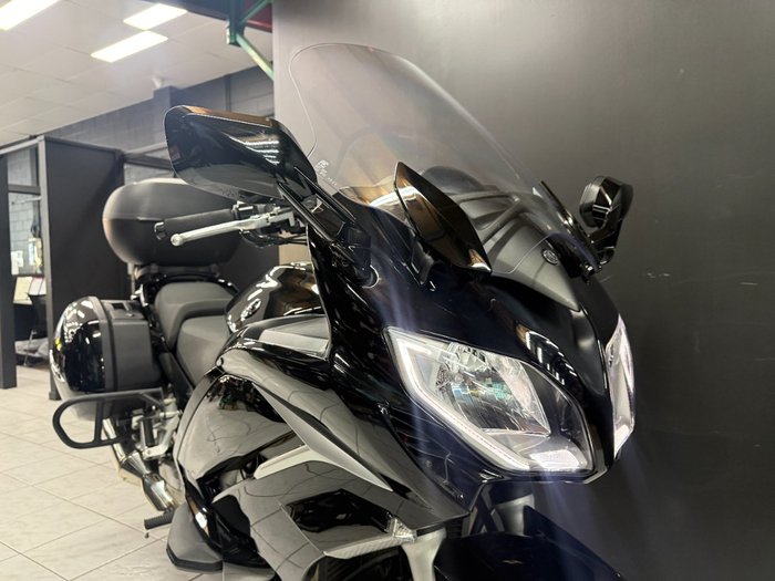 2015 Yamaha FJR1300E Black