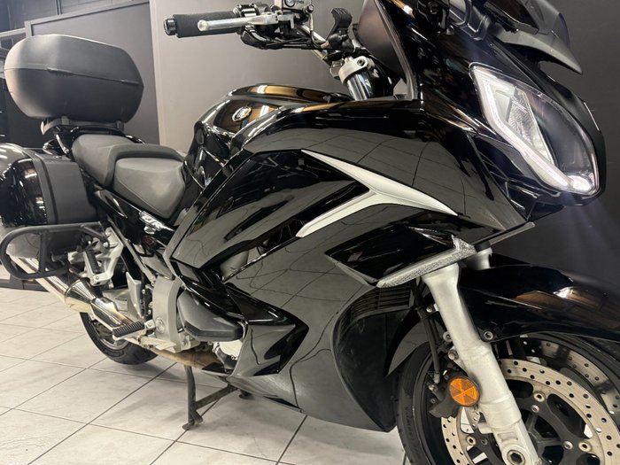 2015 Yamaha FJR1300E Black