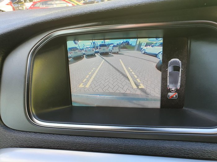 2013 Volvo V40 T5 R-Design MY14 Titanium Grey