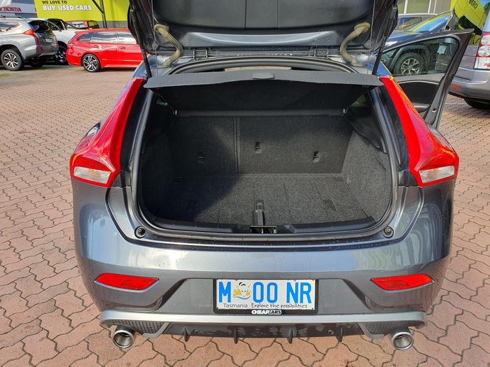 2013 Volvo V40 T5 R-Design MY14 Titanium Grey