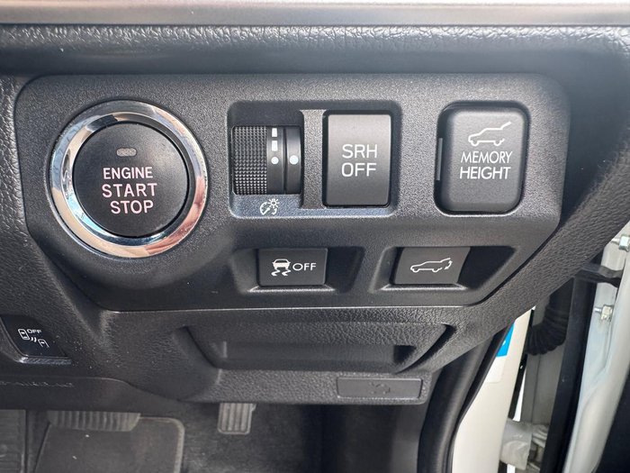 2018 Subaru Forester 2.5i-S S4 MY18 AWD Crystal White