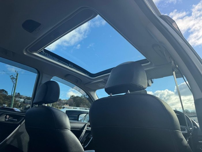 2018 Subaru Forester 2.5i-S S4 MY18 AWD Crystal White