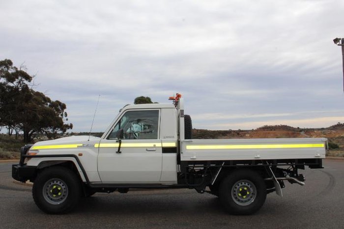 2021 Toyota Landcruiser Workmate