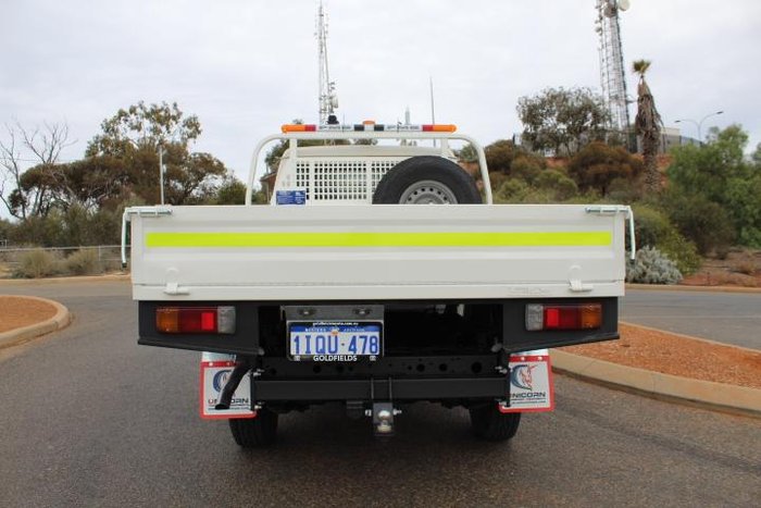 2021 Toyota Landcruiser Workmate