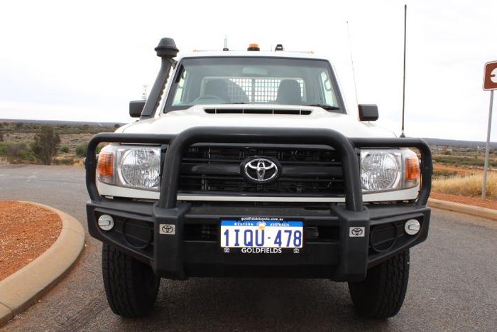 2021 Toyota Landcruiser Workmate