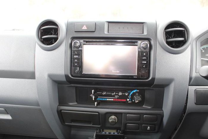 2021 Toyota Landcruiser Workmate