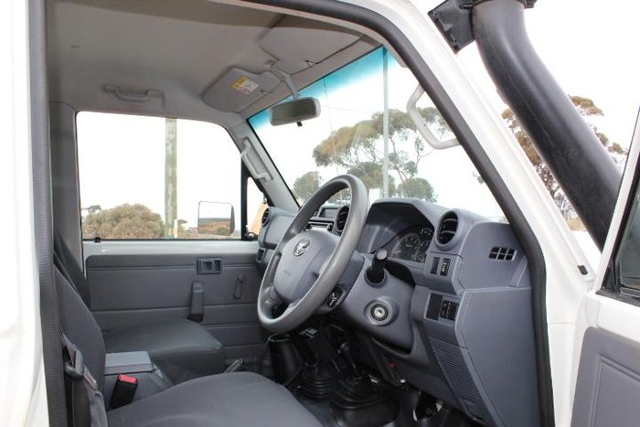 2021 Toyota Landcruiser Workmate
