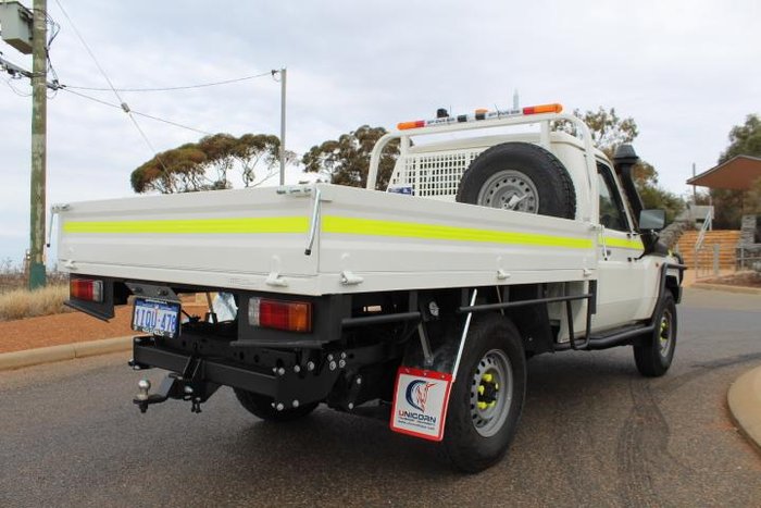 2021 Toyota Landcruiser Workmate