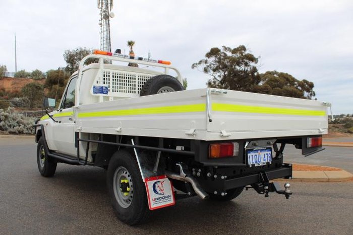 2021 Toyota Landcruiser Workmate