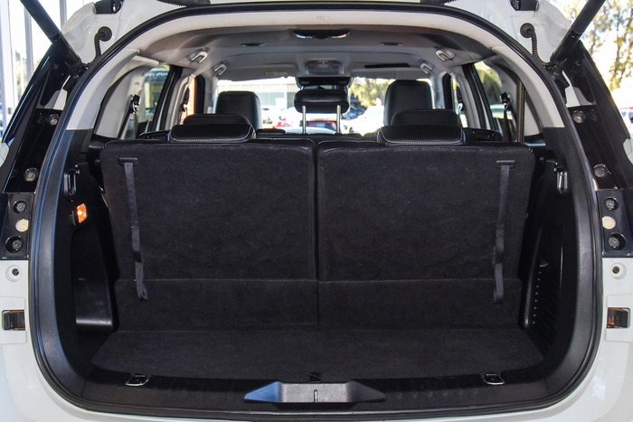 2022 Isuzu MU-X LS-T MY23 4X4 Dual Range Mineral White