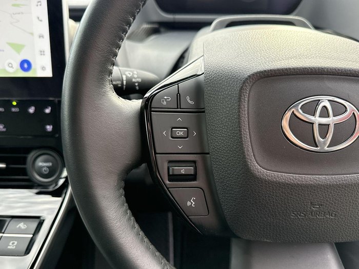 2024 Toyota bZ4X 