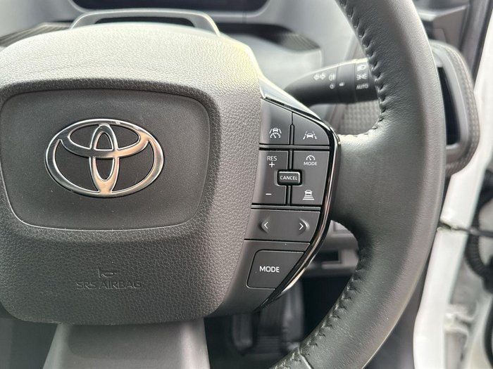 2024 Toyota bZ4X 