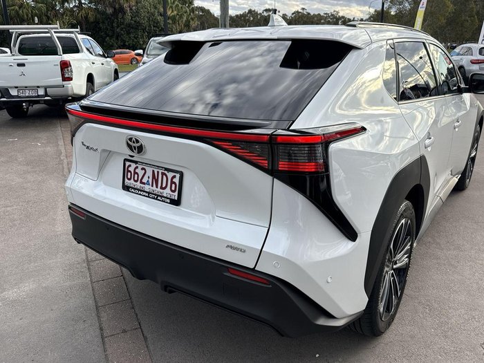 2024 Toyota bZ4X