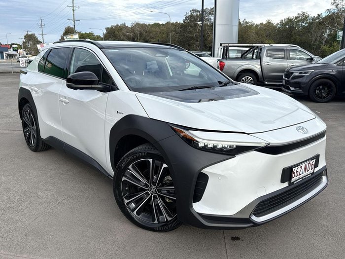 2024 Toyota bZ4X