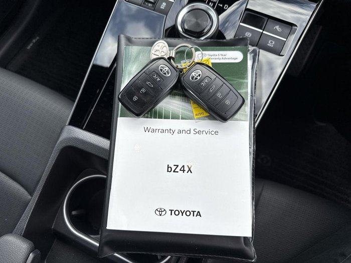 2024 Toyota bZ4X