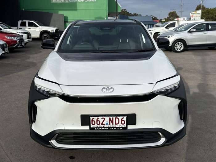 2024 Toyota bZ4X