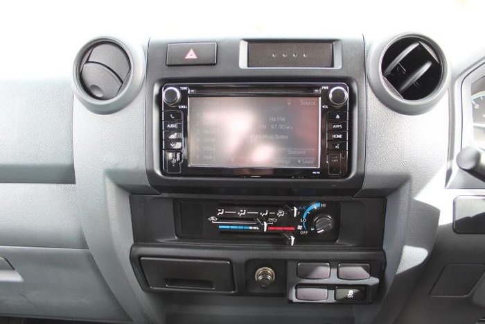 2022 Toyota Landcruiser Workmate