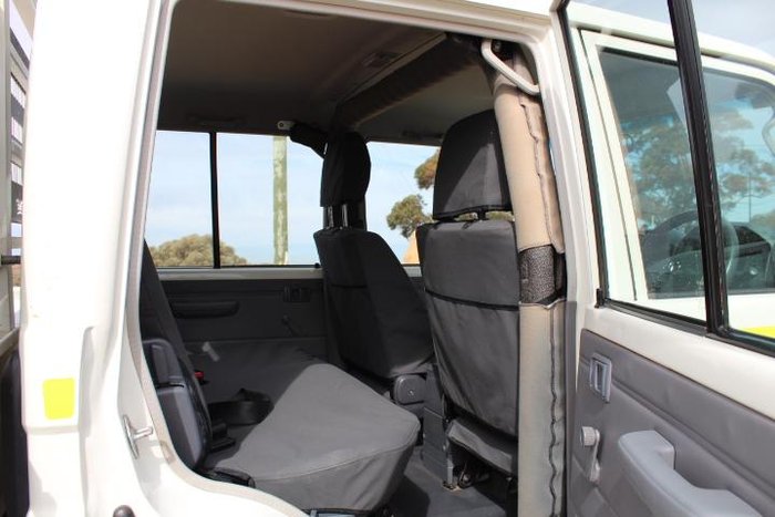 2022 Toyota Landcruiser Workmate