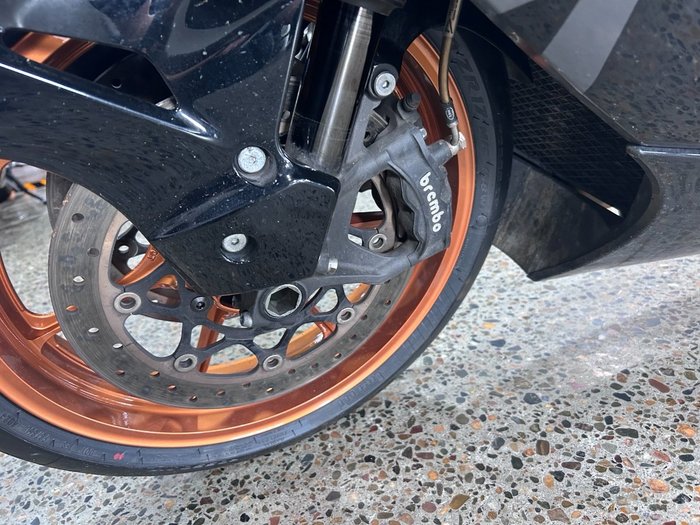 2021 Suzuki GSX1300RA (HAYABUSA) Black