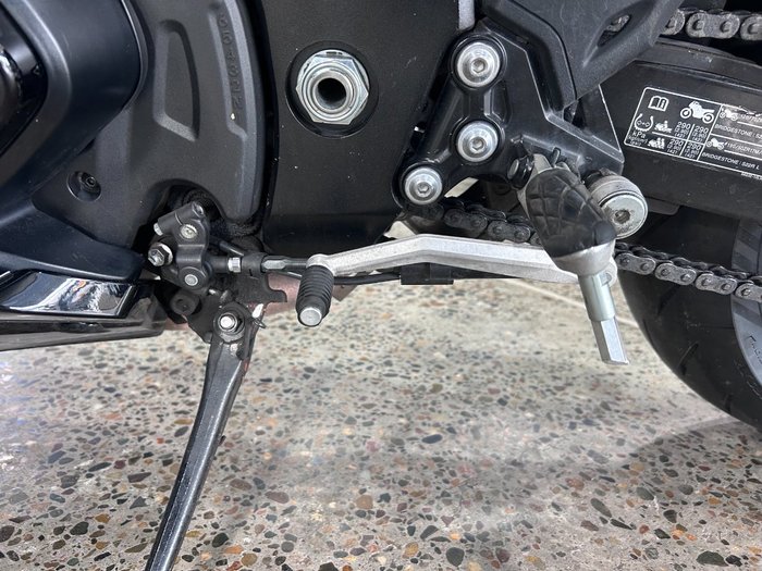 2021 Suzuki GSX1300RA (HAYABUSA) Black
