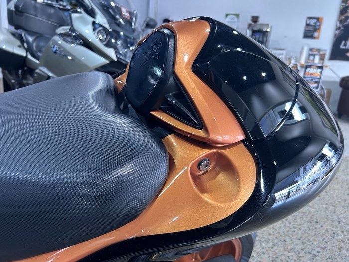 2021 Suzuki GSX1300RA (HAYABUSA) Black