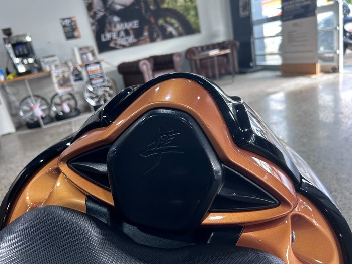 2021 Suzuki GSX1300RA (HAYABUSA) Black
