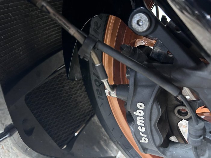 2021 Suzuki GSX1300RA (HAYABUSA) Black