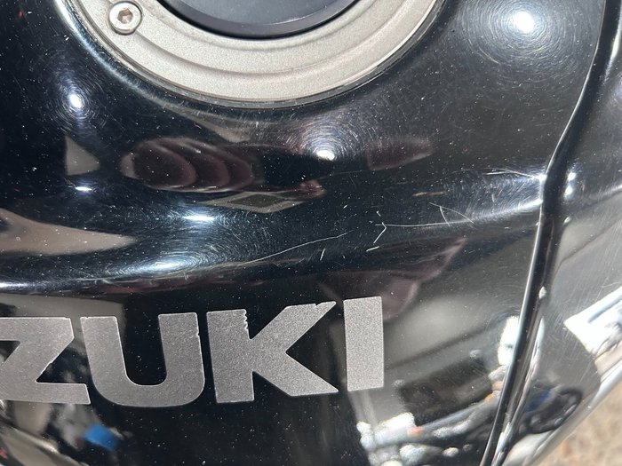 2021 Suzuki GSX1300RA (HAYABUSA) Black