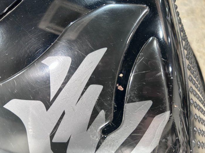 2021 Suzuki GSX1300RA (HAYABUSA) Black