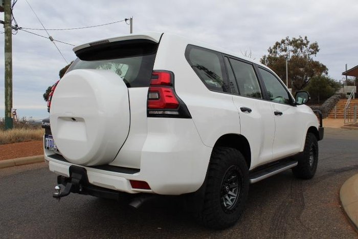 2019 Toyota Landcruiser Prado GX