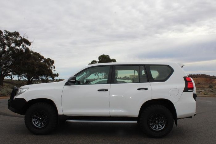 2019 Toyota Landcruiser Prado GX