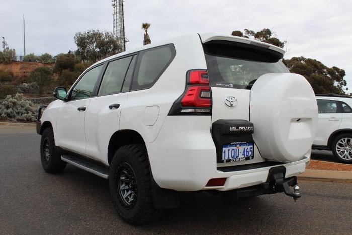 2019 Toyota Landcruiser Prado GX