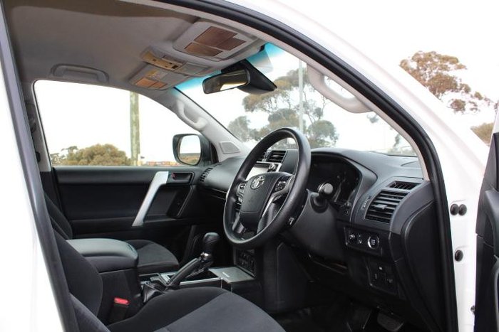 2019 Toyota Landcruiser Prado GX