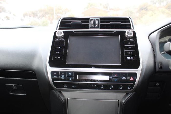 2019 Toyota Landcruiser Prado GX