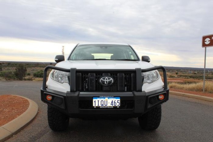 2019 Toyota Landcruiser Prado GX