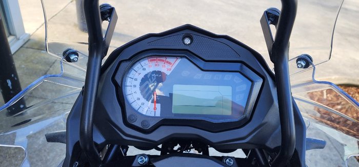 2021 BENELLI TRK 502X (ABS) GREY