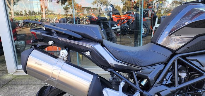 2021 BENELLI TRK 502X (ABS) GREY