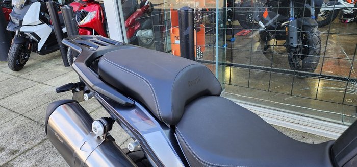 2021 BENELLI TRK 502X (ABS) GREY