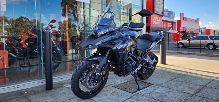 2021 BENELLI TRK 502X (ABS) GREY