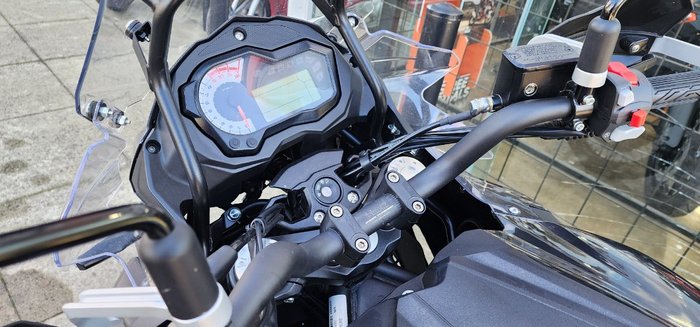 2021 BENELLI TRK 502X (ABS) GREY